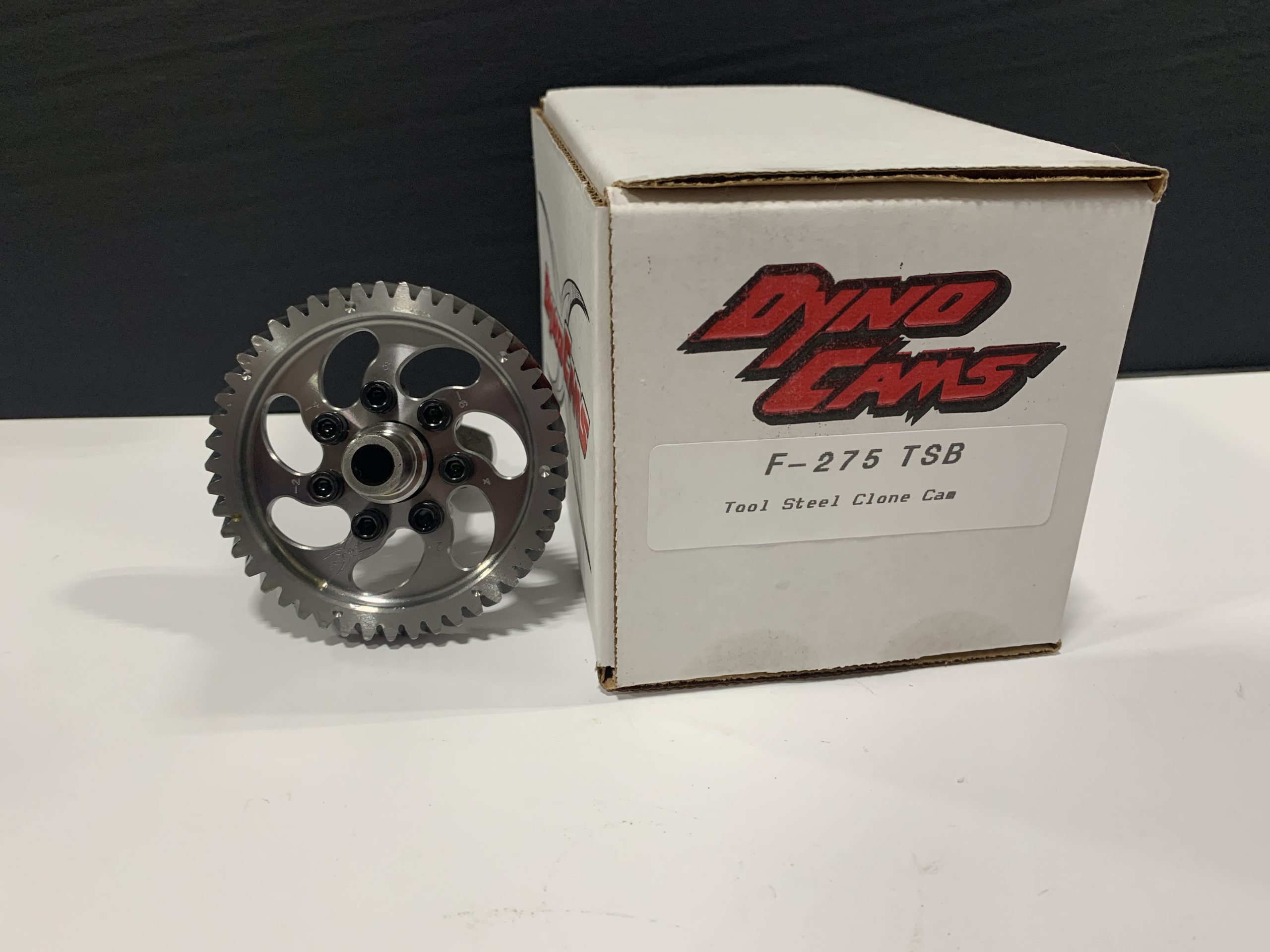 Dyno Cams F275 Billet Clone Cam