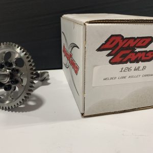 Dyno Cams 126 Billet Flathead Cam