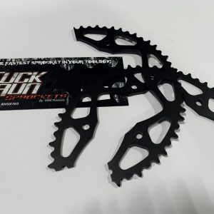 57 Tooth Tuck and Run Rear Gear