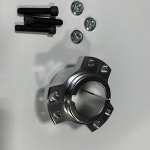 1 1/4 Rear Hub with Hardware