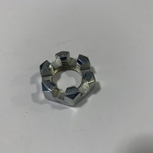 5/8 Spindle Castle Nut