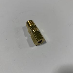 Brass Compression Fitting 3/16