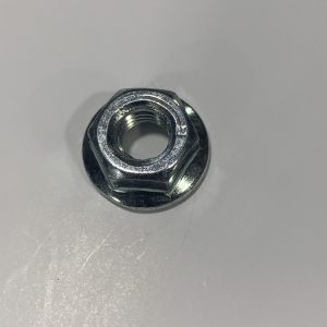 Flanged Lug Nut 7/16 Head