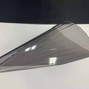 Driver Fairing Smoke Tint