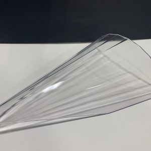 Driver Fairing Clear