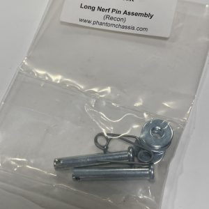 Nerf Bar Pin Assembly