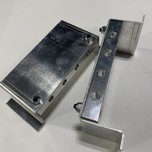 Rookie Pedal Riser Blocks