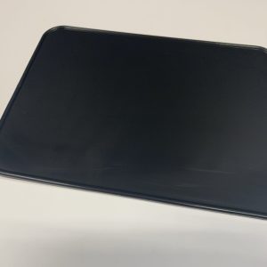 Number Plate Black