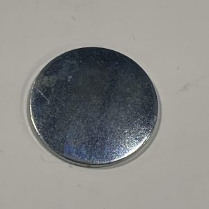 Flathead Carb Welch Plug