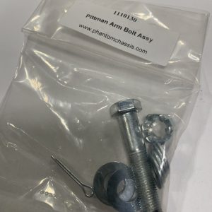 Pittman Arm Bolt Assy.