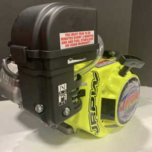 Blueprinted Stock Predator Engine