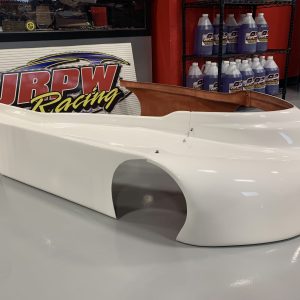 PRC Body Kit, White