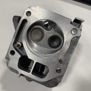 Blueprinted LO206 Cylinder Head