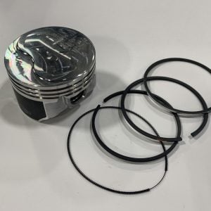 World Formula .010 Bore Piston Assy.