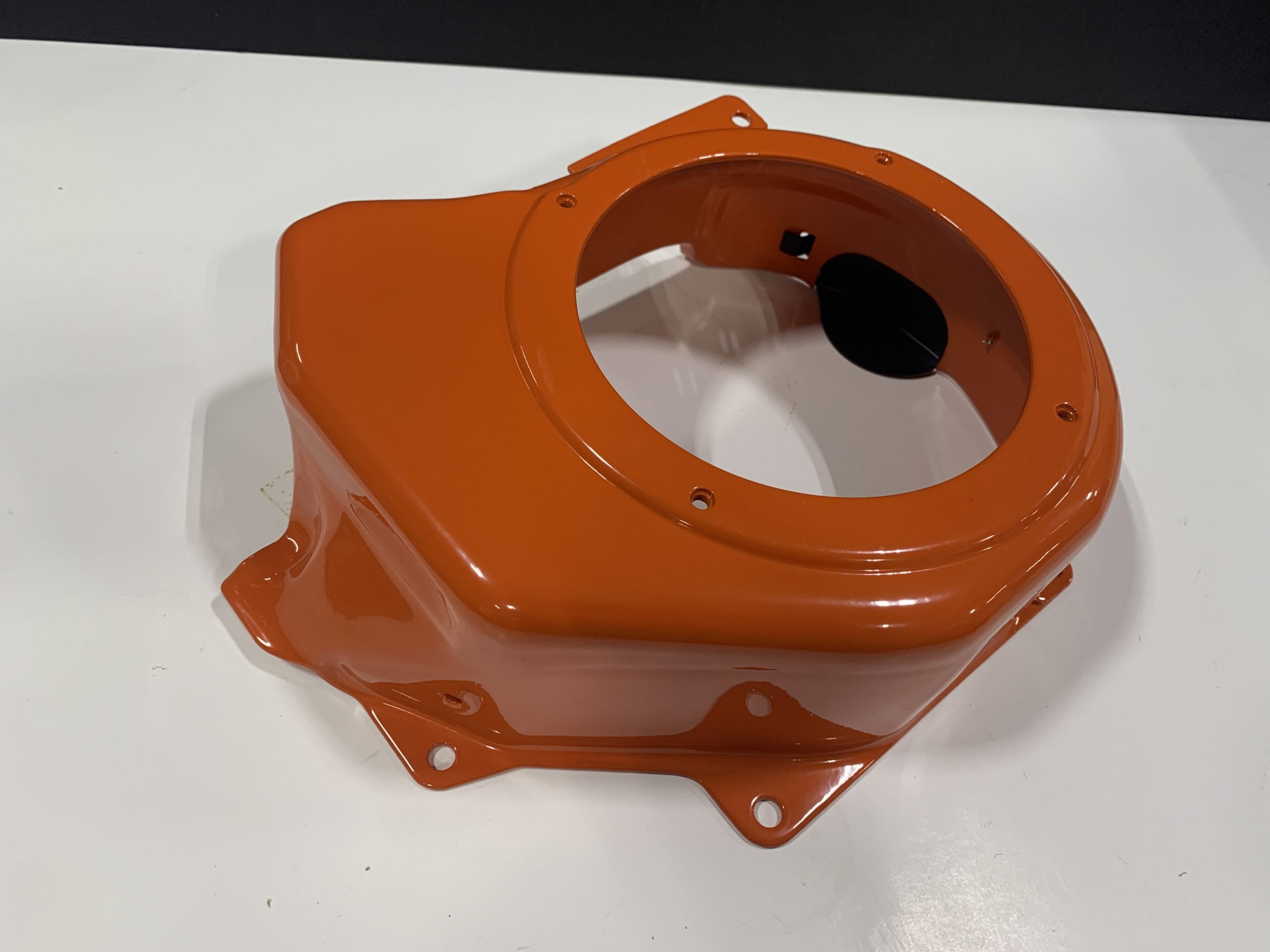 Animal Blower Housing