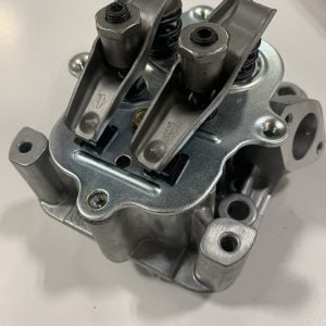World Formula Cylinder Head, Factory Stock
