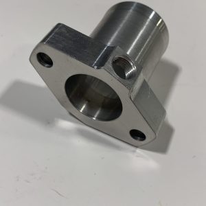 Intake Manifold, Animal to 28MM Flatslide