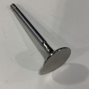 .980" Stainless Animal Exhaust Valve