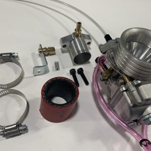 JRPW F92 28MM Flatslide Carb Kit Animal