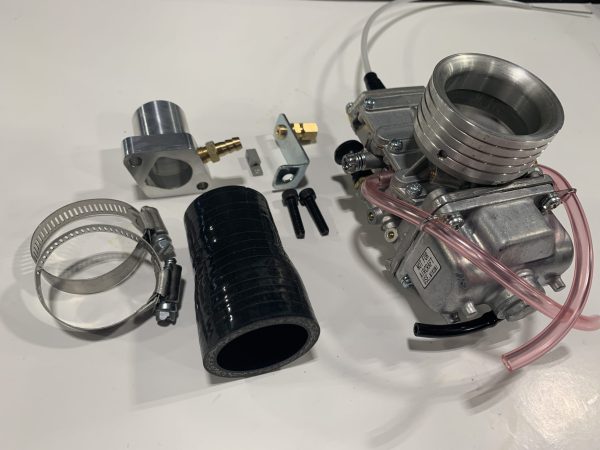 JRPW Blueprinted Mikuni 32MM Carb Kit Clone