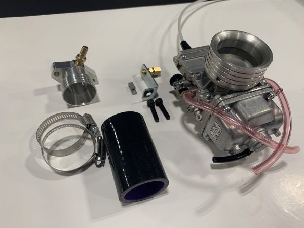 JRPW Blueprinted Mikuni 32MM Carb Kit Animal