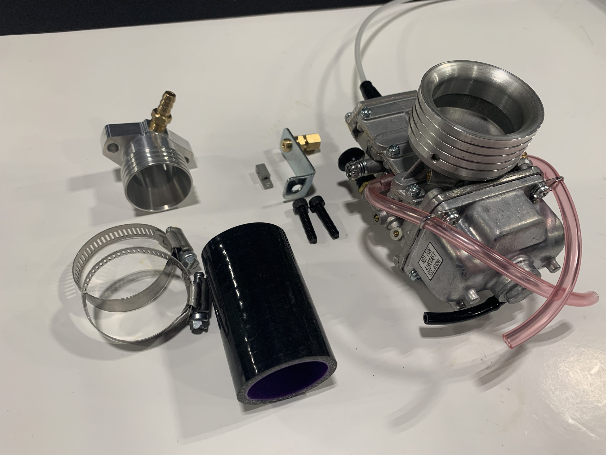 JRPW Blueprinted Mikuni 32MM Carb Kit Animal