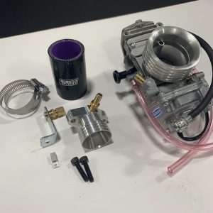 JRPW Blueprinted 33MM Mikuni Pumper Carb Kit Animal