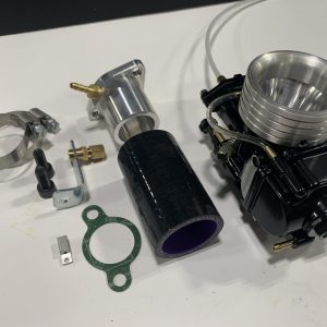JRPW F92 34MM Blueprinted Flatslide Carb Kit Big Block
