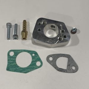 Carb Adapter, 390 Carb to Clone