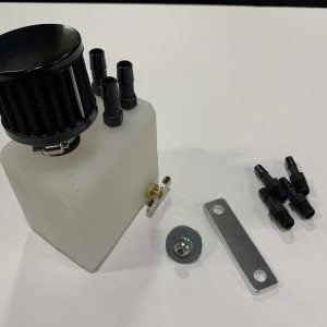 Catch Tank w/ Filter for Modifieds
