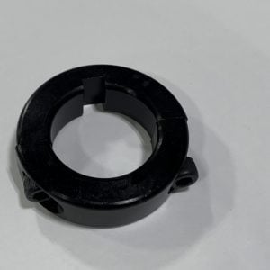 1 1/4 Axle Lock Collar Black