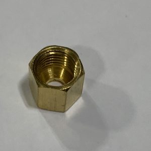 Compression Fitting Cap