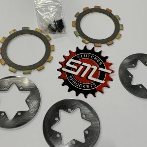 SMC Vortex Red 2 Disc Rebuild Kit