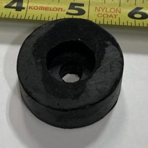 Rubber Bump Pad