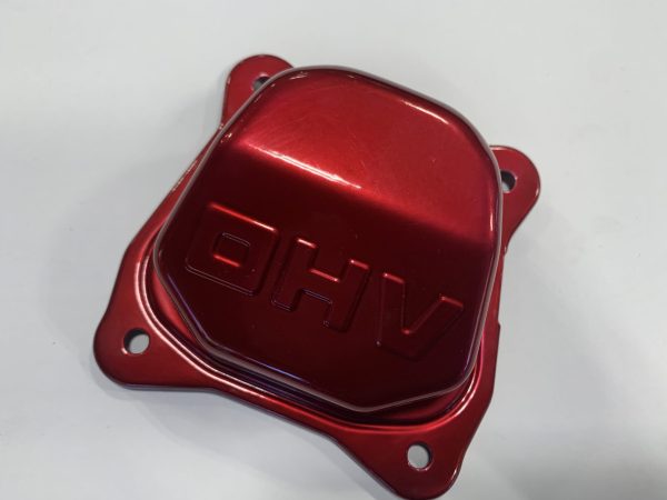 Powder Coated Clone Valve Cover