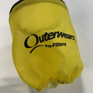 Outerwears for 175 Filter Yellow