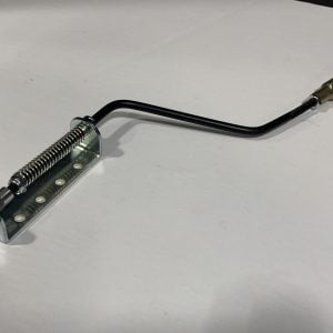 PRC Floor Mount Throttle Assembly