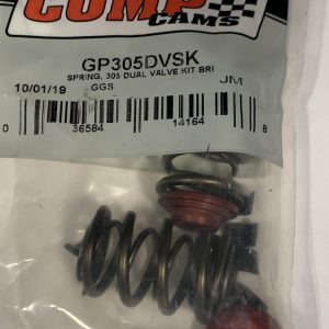 Comp Cams Dual Valve Spring Kit 305 Briggs