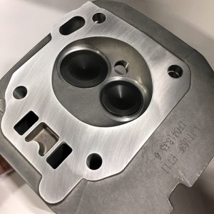 JRPW Attack Series Level 10 Big Block Cylinder Head