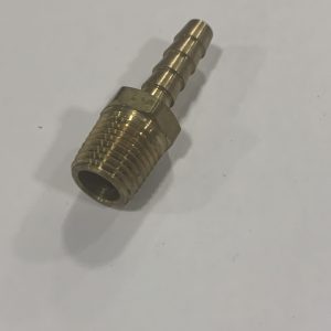 Pipe Nipple 1/4 NPT x 1/4 Hose