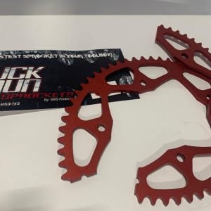 WMS Tuck and Run Sprockets
