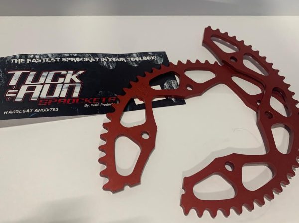 WMS Tuck and Run Sprockets