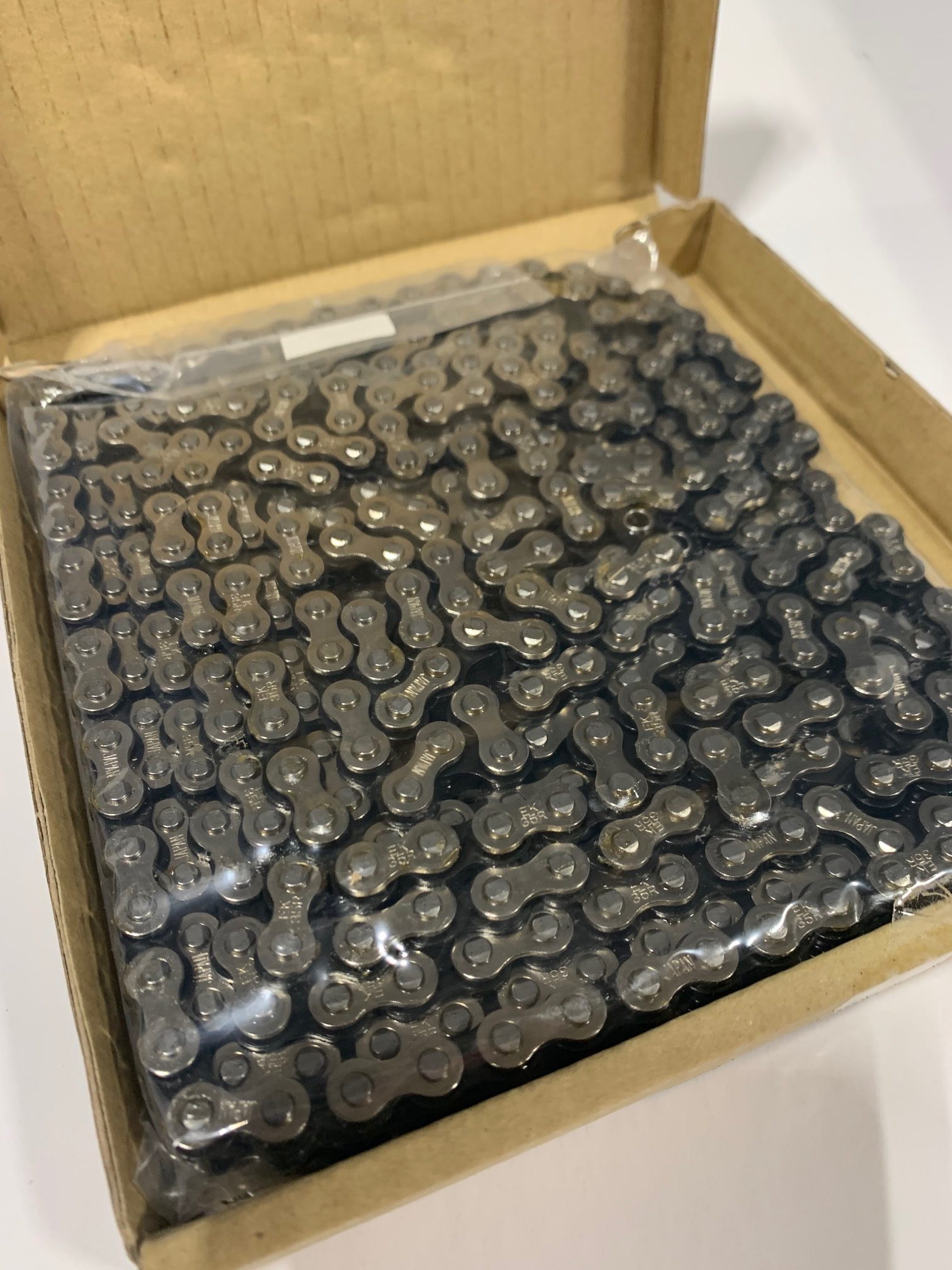 E-K Silver Pro Chain 10'