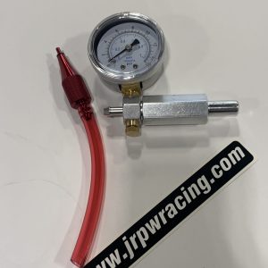 Pop Off Gauge