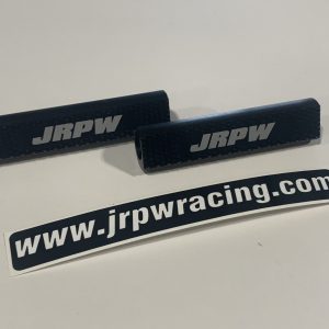 JRPW Pedal Grips/ Foot Pegs