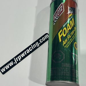 Klotz Foam Filter Oil