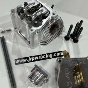 Billet Clone/ Predator Cylinder Head Kit