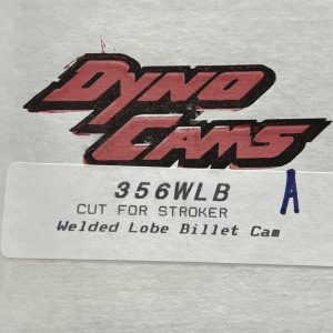 Dyno Cams 356 Billet Animal Cam