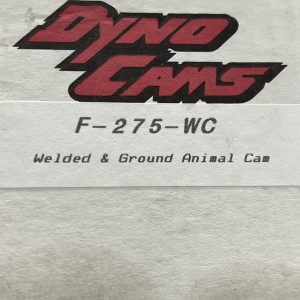 Dyno Cams F275 Animal Cam
