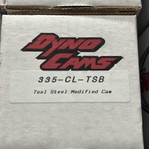 Dyno Cams 335 Billet Clone Cam